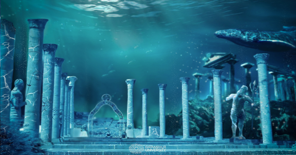 Ancient history of humankind: Atlantis and Aliens civilization