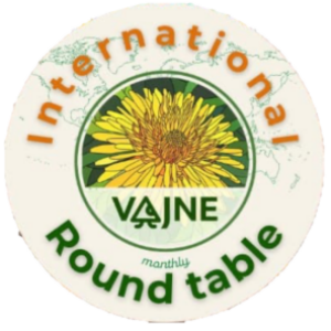 Logo del gruppo di Damanhur International Roundtable